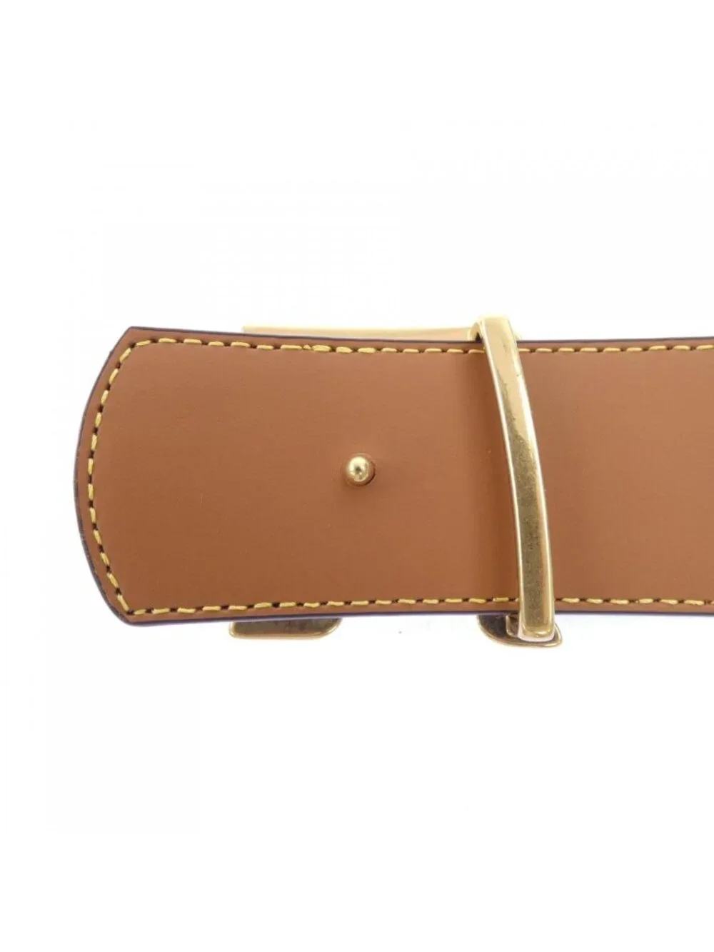 Louis Vuitton LV Dimension 40 Reversible Belt